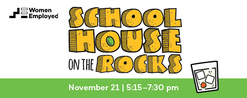 Join us on November 21 for Schoolhouse on the Rocks