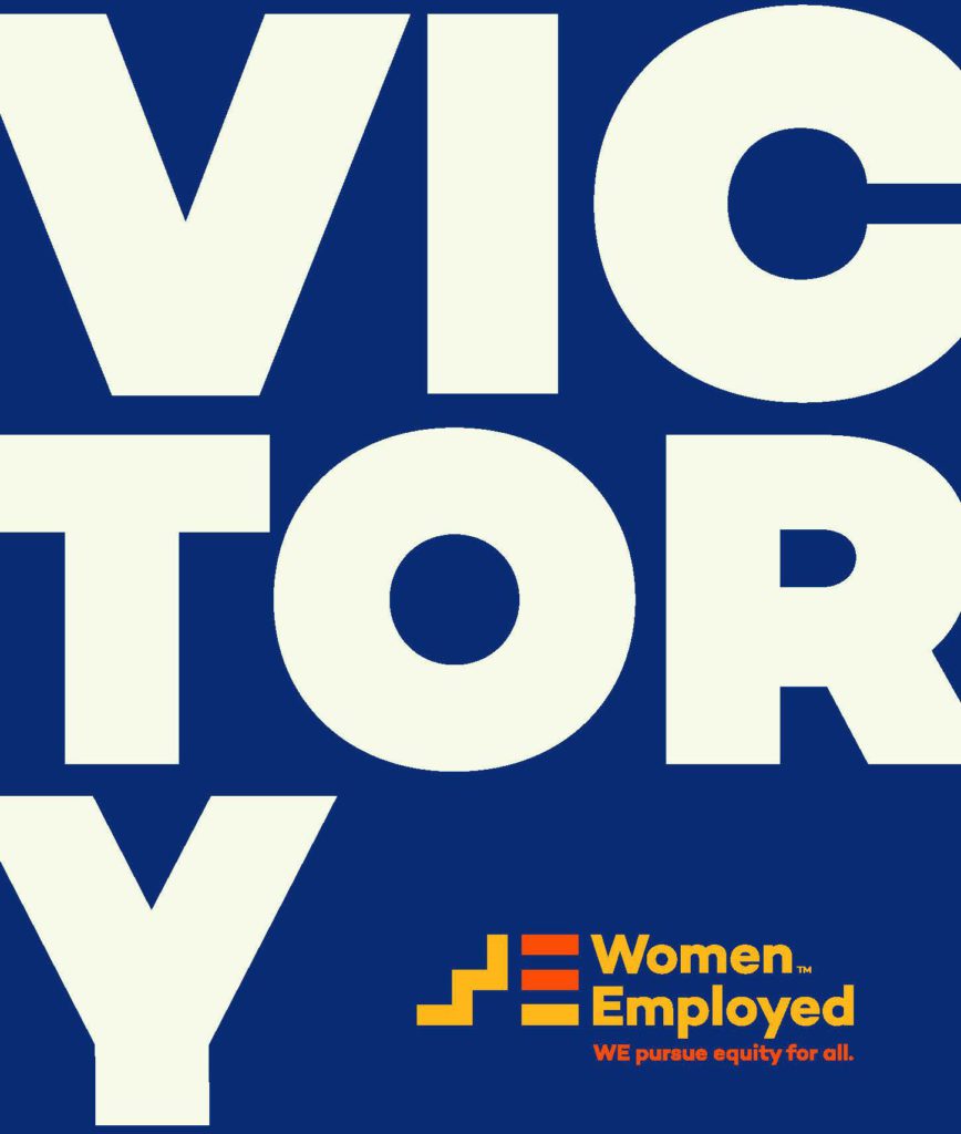 Women Employed's 2019 Annual Report
