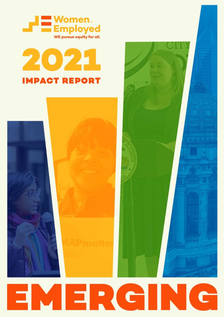 2021 Impact Report: Emerging