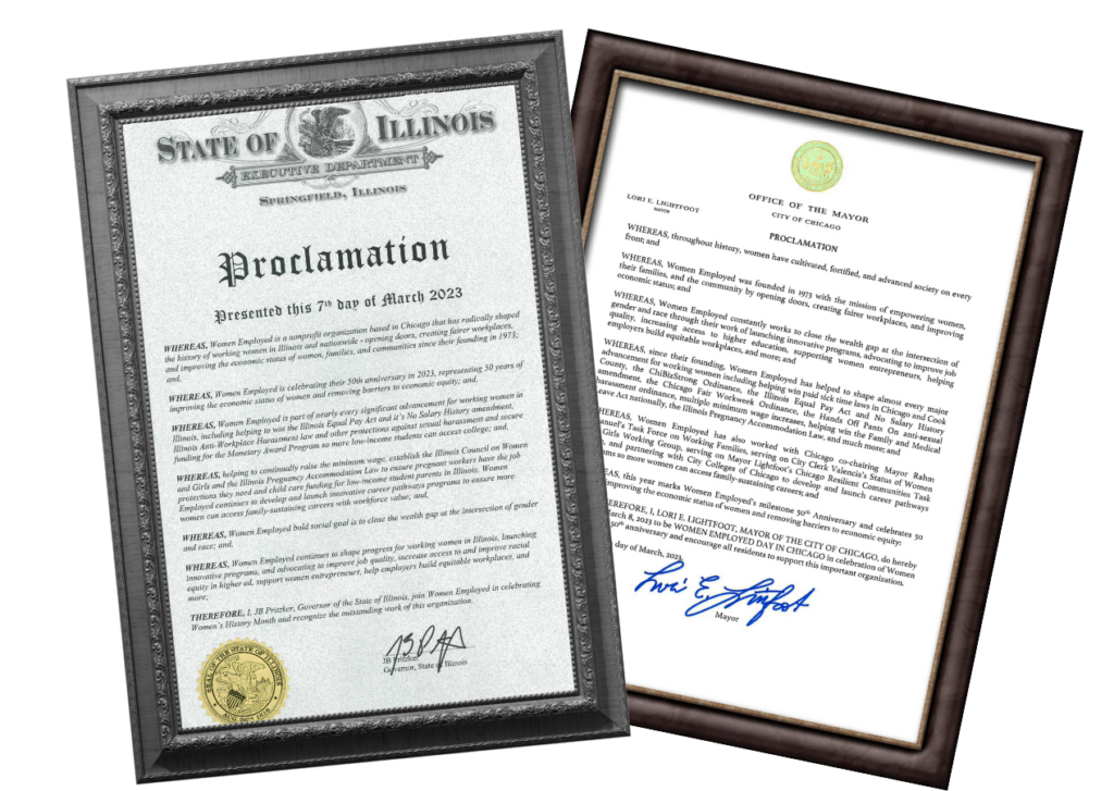 City and State Proclamations