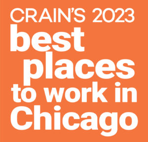 Crain's 2023 Best Places to Work in Chicago