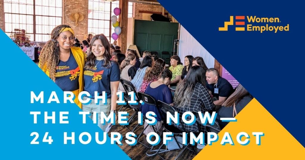 The Time is Now--24 Hours of Impact