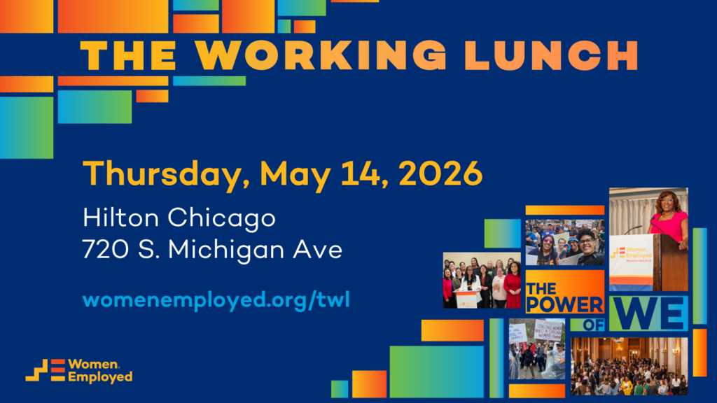 The Working Lunch, May 14, 2026